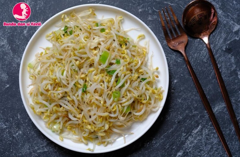 Makan Toge Biar Cepat Hamil? Ini Fakta dan Manfaat Toge untuk Kesuburan dan Kesehatan Tubuh
